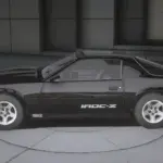 1990 Chevrolet Camaro IROC Z2