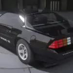 1990 Chevrolet Camaro IROC Z3