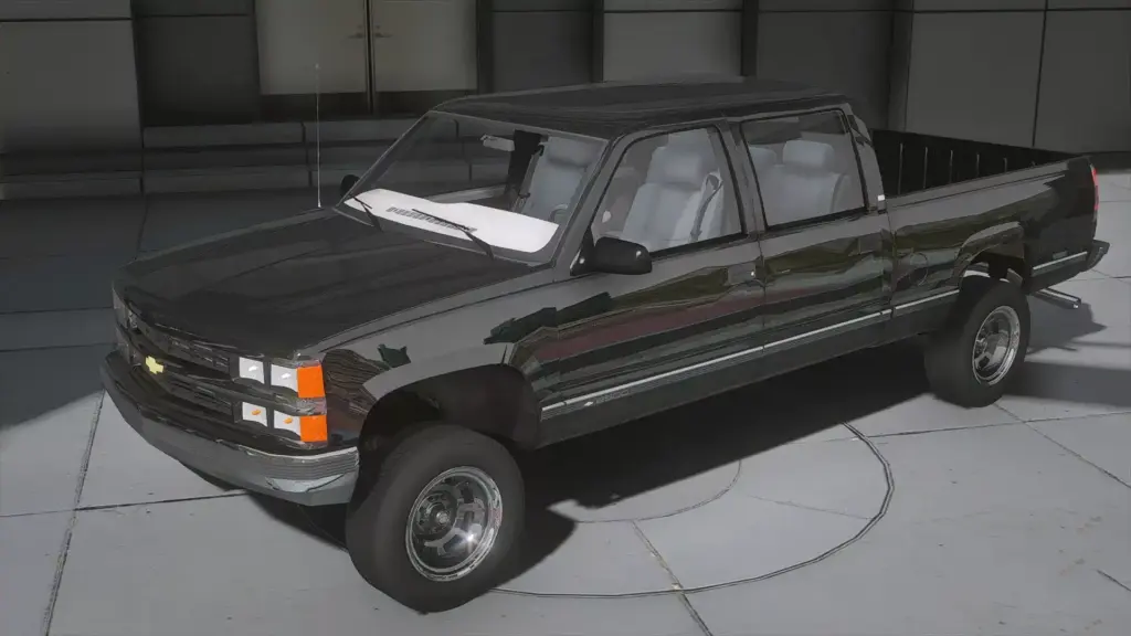 1997 Chevrolet Silverado 2500HD