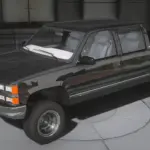 1997 Chevrolet Silverado 2500HD 1997 Chevrolet Silverado 2500HD