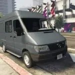 1997 Mercedes-Benz Sprinter 312D