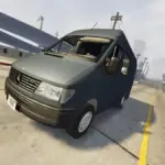 1997 Mercedes-Benz Sprinter 312D2