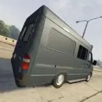 1997 Mercedes-Benz Sprinter 312D3