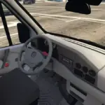 1997 Mercedes-Benz Sprinter 312D4