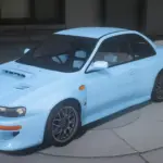 1998 Subaru Impreza 22B STi