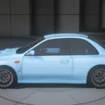 1998 Subaru Impreza 22B STi2