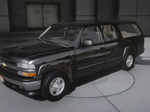2001 Chevrolet Suburban