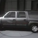 2001 Chevrolet Suburban2