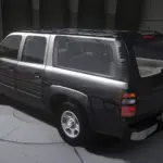 2001 Chevrolet Suburban3