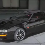 2002 Chevrolet Camaro SS