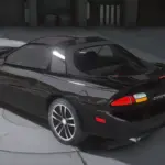 2002 Chevrolet Camaro SS3