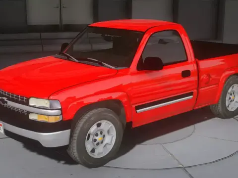 2002 Chevrolet Silverado 1500