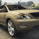2004 Lexus RX 330 [Add-on] V1.0