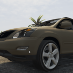 2004 Lexus RX 330 [Add-on] V1.0