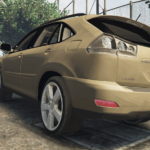 2004 Lexus RX 330 [Add-on] V1.0