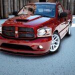 2006 Dodge RamSRT10 [Add-On | +80 Tuning | LODs | Template | Livery ] V1.0