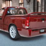 2006 Dodge RamSRT10 [Add-On | +80 Tuning | LODs | Template | Livery ] V1.0