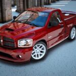 2006 Dodge RamSRT10 [Add-On | +80 Tuning | LODs | Template | Livery ] V1.0