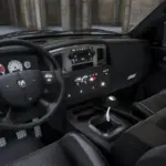 2006 Dodge RamSRT10 [Add-On | +80 Tuning | LODs | Template | Livery ] V1.0