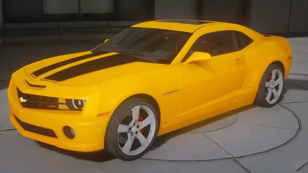 2010 Chevrolet Camaro SS