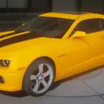 2010 Chevrolet Camaro SS