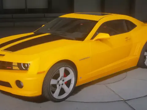 2010 Chevrolet Camaro SS