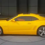 2010 Chevrolet Camaro SS2