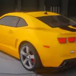 2010 Chevrolet Camaro SS3