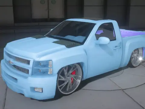 2010 Chevy Silverado Single Cab On Intros