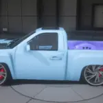 2010 Chevy Silverado Single Cab On Intros2