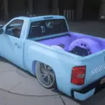 2010 Chevy Silverado Single Cab On Intros3