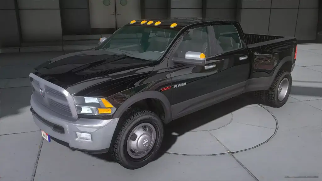 2010 Dodge Ram 1500 Laramie