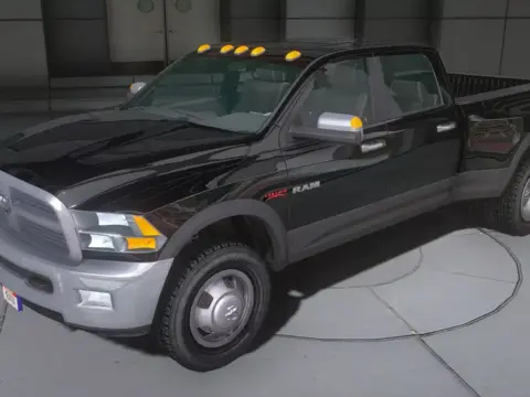 2010 Dodge Ram 1500 Laramie