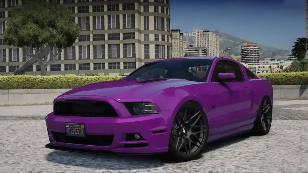 2013 Ford Mustang Gen 2 Swapped Boosted