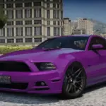 2013 Ford Mustang Gen 2 Swapped Boosted