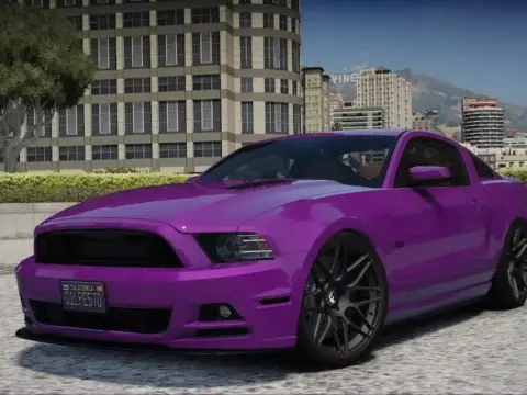 2013 Ford Mustang Gen 2 Swapped Boosted