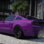 2013 Ford Mustang Gen 2 Swapped Boosted2