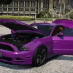 2013 Ford Mustang Gen 2 Swapped Boosted4