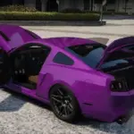 2013 Ford Mustang Gen 2 Swapped Boosted5