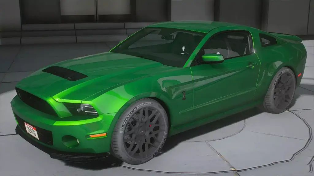 2013 Ford Shеlby GT500