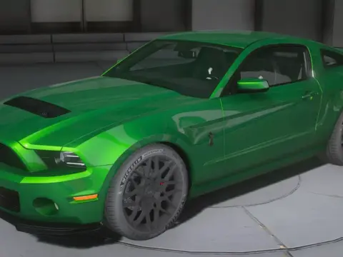 2013 Ford Shеlby GT500