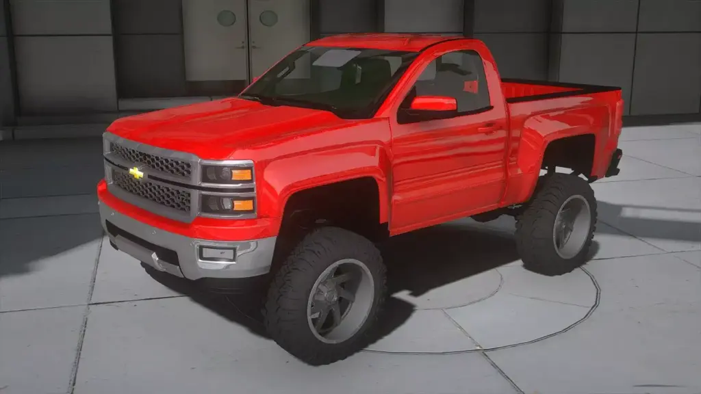 2014 Chevrolet Silverado