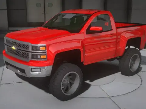 2014 Chevrolet Silverado