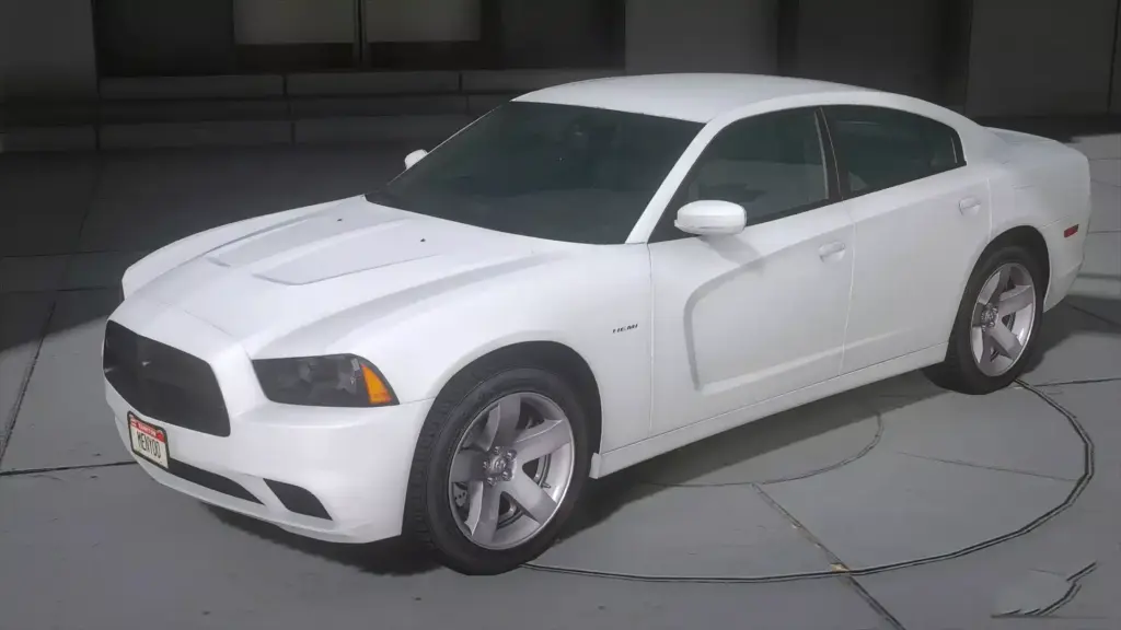 2014 Dodge Charger R/T 5.7 Hemi