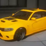 2015 Dodge Charger SRT Hellcat