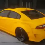 2015 Dodge Charger SRT Hellcat3
