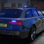 2016 Audi A6 Avant Generic Unmarked4