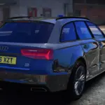 2016 Audi A6 Avant Generic Unmarked5