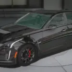2016 Cadillac CTS-V
