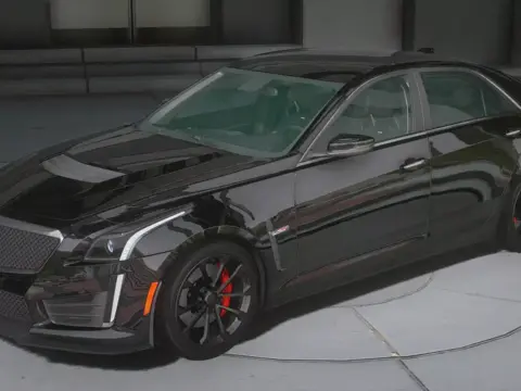 2016 Cadillac CTS-V